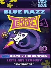 Blue Razz