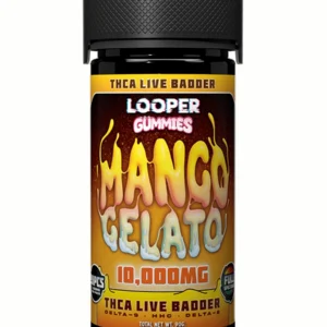Mango Gelato