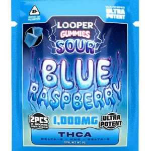 Sour Blue Rasberry