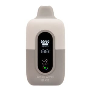 Green Apple Blast